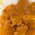 あんずりん's cooksnap of when they made 簡単☆タンドリーチキンカレー.