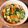 プチシュ's cooksnap of when they made 五目あんかけうどん.