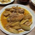クックQ0KVXL☆'s cooksnap of when they made 母直伝の柔らかスペアリブ 煮.
