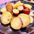 みほプウ♡'s cooksnap of when they made 簡単作りおき＊めんつゆでさつまいもの甘煮.