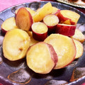 みほプウ♡'s cooksnap of when they made 簡単作りおき＊めんつゆでさつまいもの甘煮.