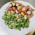 かわゆう1211's cooksnap of when they made 簡単ツナとクレソンのサラダ.