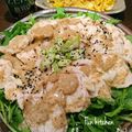 37⭐'s cooksnap of when they made めちゃめちゃ簡単…！サラダチキンで棒棒鶏.