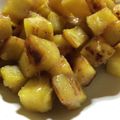 こた梅's cooksnap of when they made 秋にぴったり♪カリカリおさつバター.