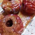 Ｕ子310's cooksnap of when they made オーブンで丸ごと紅玉りんごの焼きリンゴ.