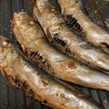 naoking216's cooksnap of when they made いまさらですがマイワシの塩焼き.