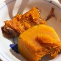 じろうとりんご's cooksnap of when they made これぞ黄金比☆簡単なカボチャの煮物.