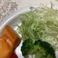 明日の風☆'s cooksnap of when they made ちょっと可愛いキャベツの千切り.