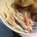 didiko's cooksnap of when they made 簡単ごぼうサラダ.