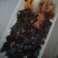 もりのりころ's cooksnap of when they made のり弁当＊時短.