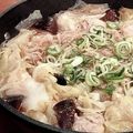 ヤング's cooksnap of when they made 中華風☆キャベツと春雨の肉団子鍋.