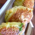 tiha's cooksnap of when they made アボカドと桜海老のはんぺん焼き.