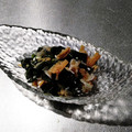 ズボラなニート's cooksnap of when they made 簡単！わかめのなめたけ和え.