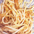 クックKC75ZZ☆'s cooksnap of when they made もやしは便利　メンマともやしと大葉炒め.