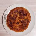 アクセル☆'s cooksnap of when they made オートミール キムチチーズチヂミ.
