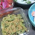 かおりかざり's cooksnap of when they made ゴーヤのおかず味噌.