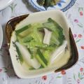 mmameco's cooksnap of when they made ✿我が家の餃子鍋✿.
