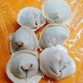 ネコ姫様's cooksnap of when they made お肉がふわふわ雲呑スープ.