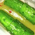 ちゃちゅ2's cooksnap of when they made ＢＢＱやおつまみに！簡単早い無限キュウリ.
