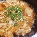 ブランシュkuu's cooksnap of when they made プチっと簡単♪鶏団子キムチスープ.