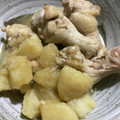 daikanon's cooksnap of when they made 手羽元とじゃがいもの照り煮【作り置き】.