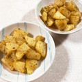 みぽぽ37's cooksnap of when they made のり塩ポテト☆時短☆簡単☆あと一品.