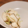 Yui_Tokari's cooksnap of when they made かぶの塩昆布和え.