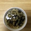 かおり♡♡♡'s cooksnap of when they made 材料3つ・超簡単和風オートミール.