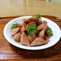 クックI7I5L1☆'s cooksnap of when they made 魚肉ソーセージのピリッと香ばし炒め.