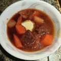 HIORIの料理☆'s cooksnap of when they made ☆ステーキで簡単！ビーフシチュー☆.