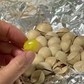 まくのうち's cooksnap of when they made 銀杏はトースターで10分.