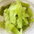 ♡マッキークッキング's cooksnap of when they made レモンマヨで・ふきのサラダ.