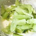 ♡マッキークッキング's cooksnap of when they made レモンマヨで・ふきのサラダ.
