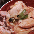 シロツメクサmnm's cooksnap of when they made ご飯が進む！鶏胸肉と長ネギのオイマヨ炒め.