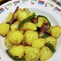 DORA＊DORA's cooksnap of when they made じゃがいもとベーコンのハーブソルト炒め.