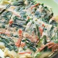 DORA＊DORA's cooksnap of when they made 冷凍保存可能お弁当のおかず♪ニラチヂミ.