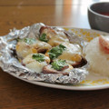 KEI〜☆'s cooksnap of when they made 簡単おつまみ！丸ごと椎茸のたらこマヨ焼き.