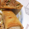 か～ぽ☆'s cooksnap of when they made 簡単　春巻き.