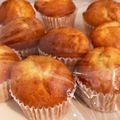 いぬわんわんわん's cooksnap of when they made 絶品♡ブルーベリークリームチーズマフィン.