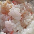 あゆたっくん's cooksnap of when they made かつおぶしと紅ショウガのおにぎり♡.