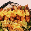 私市ビッキーズ津門巳's cooksnap of when they made “とんかつおかか味噌和え”.