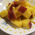 クックAYRPUZ☆'s cooksnap of when they made さつま芋のレモン煮♪多汗頻尿に簡単薬膳.