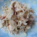 クックOMB2RX☆'s cooksnap of when they made ごはんに合う！切干大根の梅ツナマヨ.