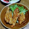 和☆2049's cooksnap of when they made 鶏胸肉deピリッと大人の黒胡椒甘辛炒め♡.