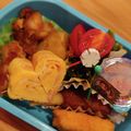 ｽｶｲﾌｨｯｼｭ☆'s cooksnap of when they made ベーコン入り玉子焼き.