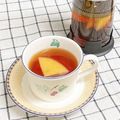 ゆづキッチン's cooksnap of when they made フルーツティー.