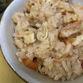 yu-kunmama's cooksnap of when they made 我が家のホッキ飯（炊き込みご飯）.