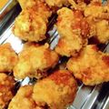 ゆすひと's cooksnap of when they made ★★サクサクジューシー鶏の唐揚げ★★.