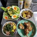 ebipeco's cooksnap of when they made 鶏モモ肉と新じゃが芋の艶々甘辛炒め煮.