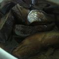 maru1017's cooksnap of when they made なすのごま油で甘煮.